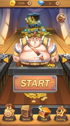 MoolaBoom - Screenshot 1