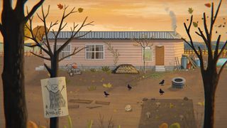Little Misfortune - Screenshot 2