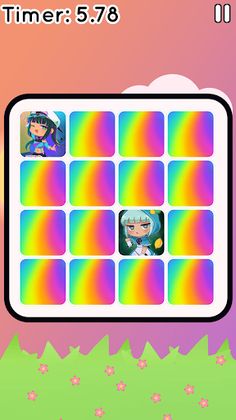 Cute Card Match - Screenshot 3