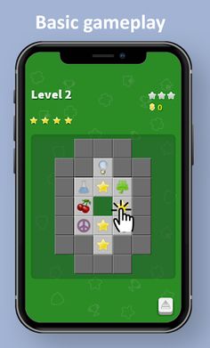 SlideFour - connect tiles to w - Screenshot 1