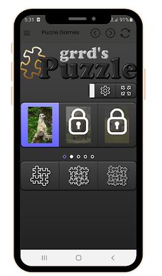 Puzzle Games with Levels - Screenshot 1