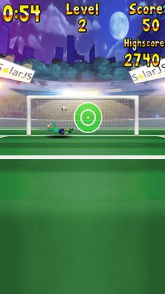 Soccertastic - Flick Soccer wi - Screenshot 4