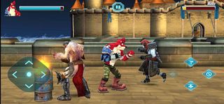 Demon and Human Castle Fight - Screenshot 2