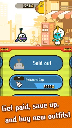 Part Time UFO - Screenshot 4