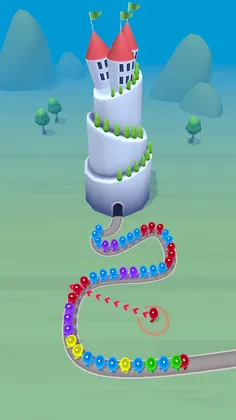Jelly Storm - Screenshot 1