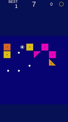 Infinite Ball Block - Screenshot 2