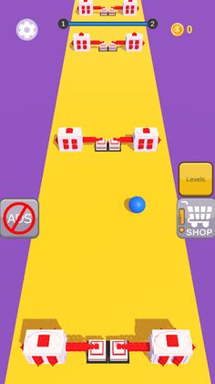 3D BALL RUNNER - Screenshot 3