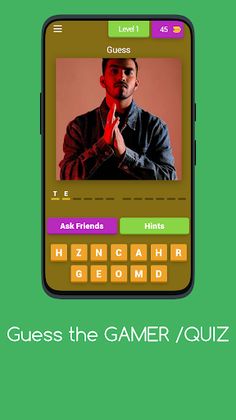 Guess the gaming youtuber - Screenshot 1