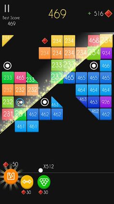 Balls Bricks Breaker 2 - Screenshot 3