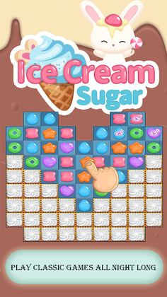 Ice Cream Sugar - Screenshot 1