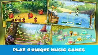 Maya The Bee: Music Academy - Screenshot 3
