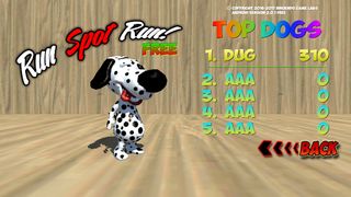 Run Spot Run - Screenshot 3