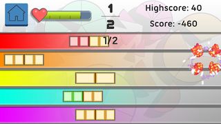 Moving Fractions - Screenshot 3