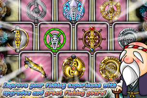 Pocket Squid Fishing - Screenshot 3