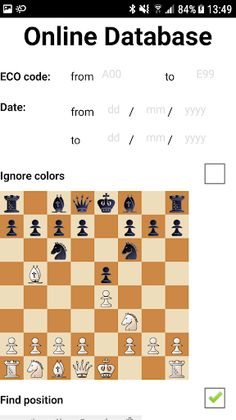 PGN Chess Editor - Screenshot 3