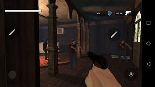 Horror Games Zombie City - Screenshot 3