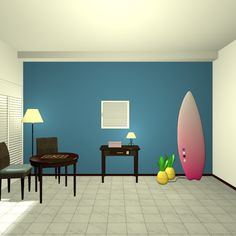 Escape game Hotel Alivio - Screenshot 1