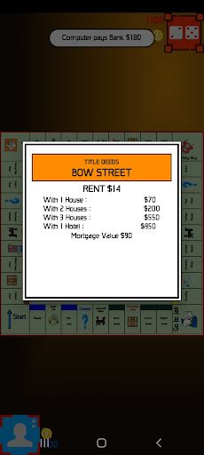 monopoly english - Screenshot 3