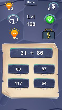 Math: Brain Puzzles - Screenshot 3