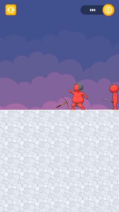 X Bow Rush - Screenshot 2