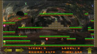 Manic Caverns (Demo) - Screenshot 3