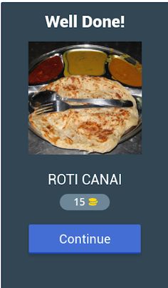 GUESS MALAYSIAN FOOD NAME - Screenshot 2