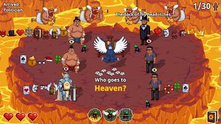 Peace, Death! 2 - Screenshot 2