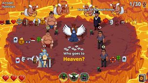 Peace, Death! 2 - Screenshot 2