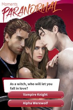 Moments: Choose Your Story - Screenshot 2