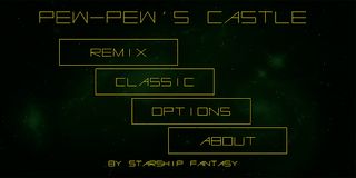 Pew-Pew's Castle - Screenshot 2
