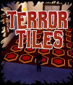 Terror Tiles: Puzzle & Memory - Screenshot 1