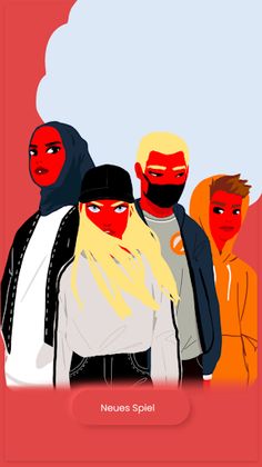 memo Game Kunsthalle Mannheim - Screenshot 1