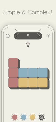 Reflecko - Relaxing Paint - Screenshot 2