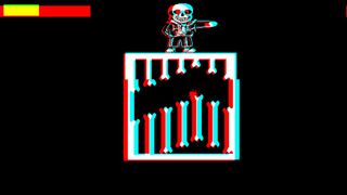 bad time skeleton - Screenshot 1