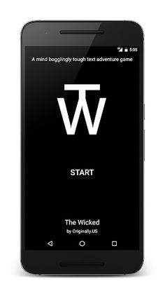 The Wicked: Can You Survive? - Screenshot 1