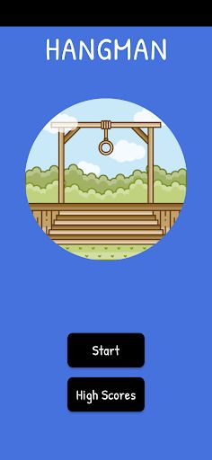 Hangman - Screenshot 2