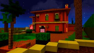 Pink Doll Granny. Baby House - Screenshot 3