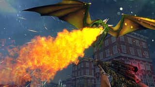 Dragon Adventure City Survival - Screenshot 1