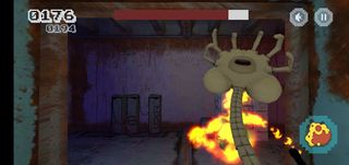 Facehuggers AR - Screenshot 2