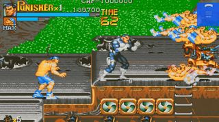 The Legend of punisher - Screenshot 1