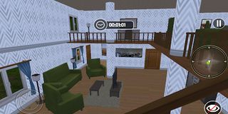 Neighbor horror escape game - Screenshot 3