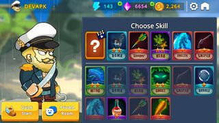 Omega Runner - Screenshot 2