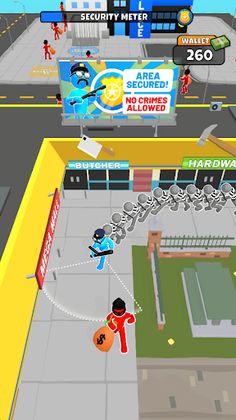 Cop Life - Screenshot 4