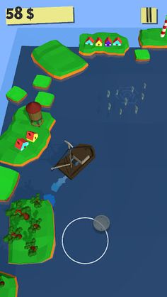 Wild Fishing Boat - Screenshot 3