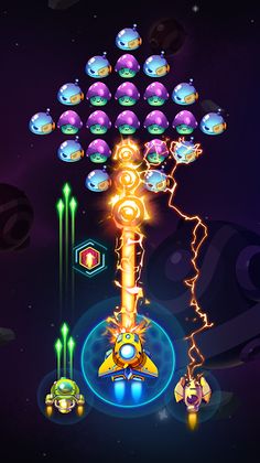 Space Guardians - Screenshot 1