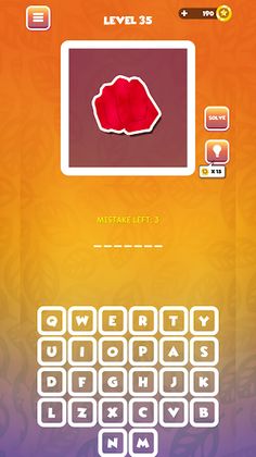 Guess The Anime Character - Screenshot 1