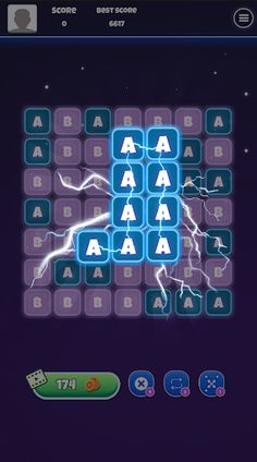 Long Chain - Block Puzzle - Screenshot 3