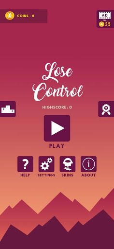 Lose Control 2D - Screenshot 1