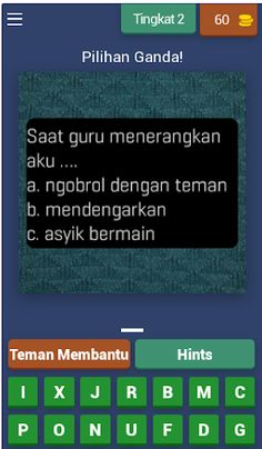 Soal Kelas 1 SD Tema 1 st 2 - Screenshot 3