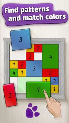 Mondoku World - Color Sudoku - Screenshot 2